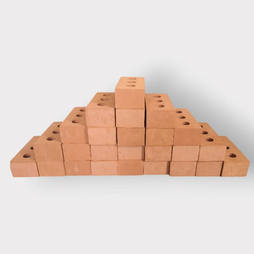 Foam bricks