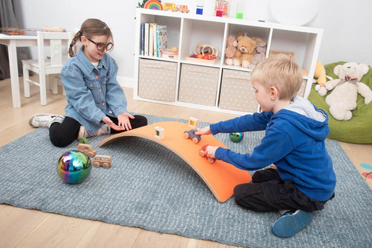 Benefits of the Wooden Balance Board