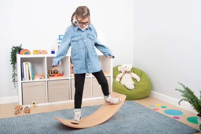 Wooden Balance Board