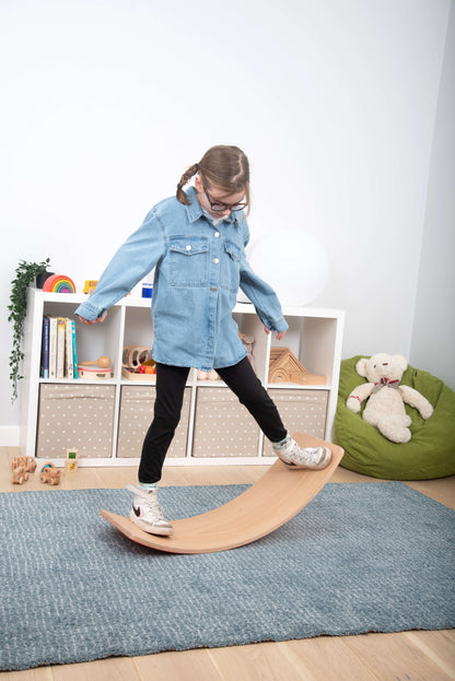 Wooden Balance Board