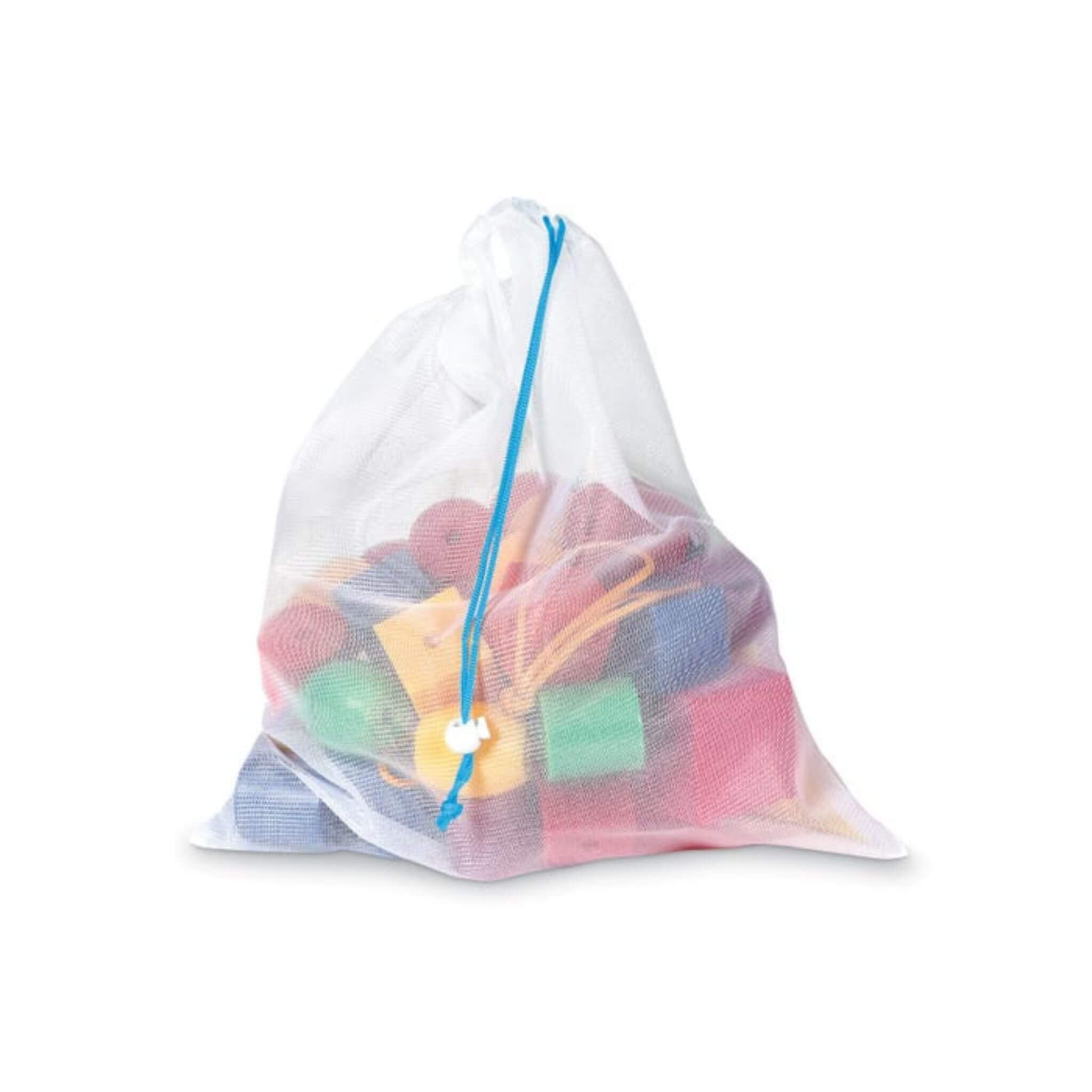 Mesh bags for outlet toys